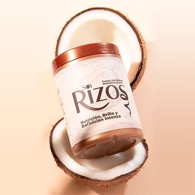 ✨Rizos definidos por + de 5 días  | LA CREMA DEFINIDORA + VIRAL - SOY RIZOS®