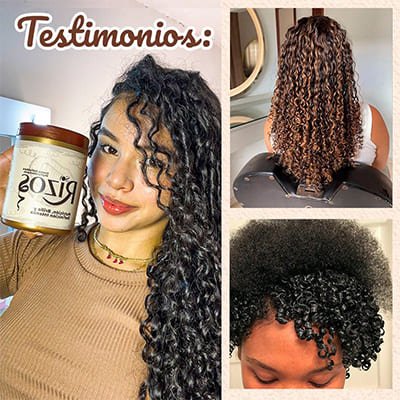 ✨Rizos definidos por + de 5 días  | LA CREMA DEFINIDORA + VIRAL - SOY RIZOS®