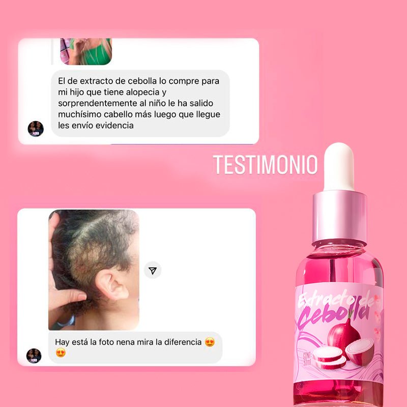 EXTRACTO DE CEBOLLA