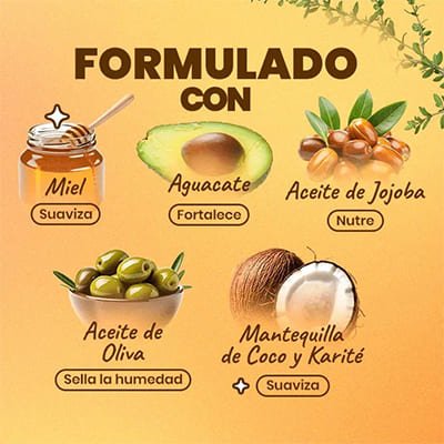 Rizos definidos por + de 5 días  |  1 KILO SOY RIZOS®