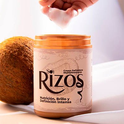 Rizos definidos por + de 5 días  |  1 KILO SOY RIZOS®